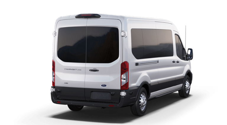 2025 Ford Transit-350 XL