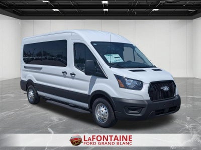 2026 Ford Transit-350 XL