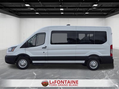 2026 Ford Transit-350 XL