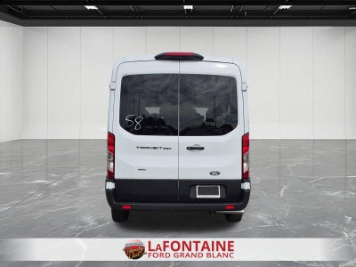 2026 Ford Transit-350 XL