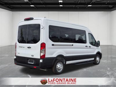 2026 Ford Transit-350 XL