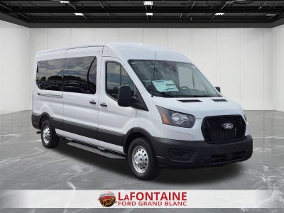 2026 Ford Transit-350 XL