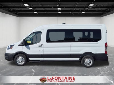 2026 Ford Transit-350 XL
