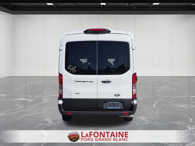 2026 Ford Transit-350 XL