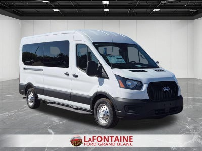 2026 Ford Transit-350 XL