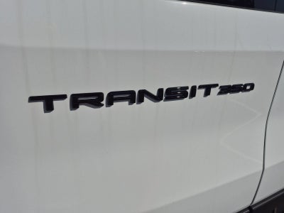 2026 Ford Transit-350 XL