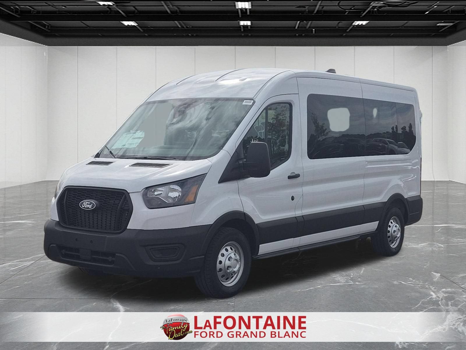 2026 Ford Transit-350 XL