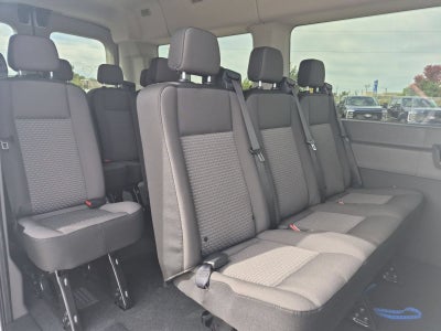 2026 Ford Transit-350 XL