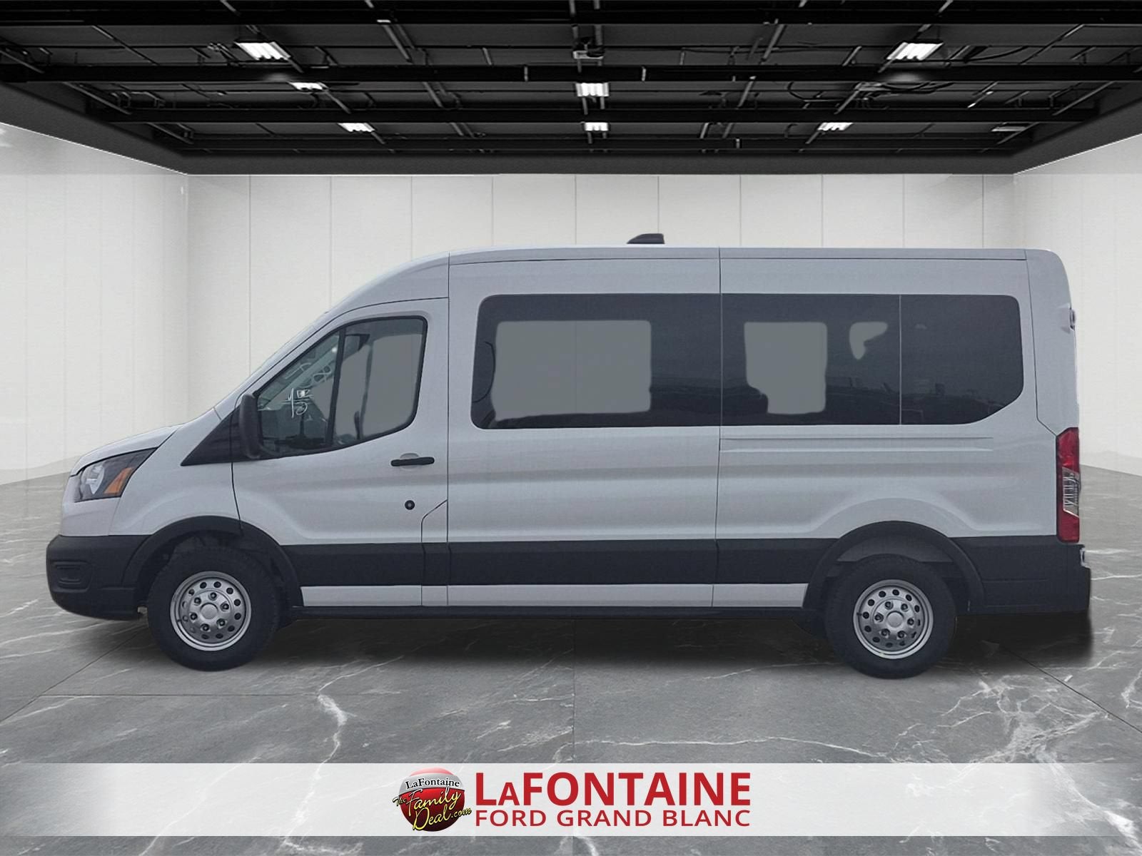 2026 Ford Transit-350 XL