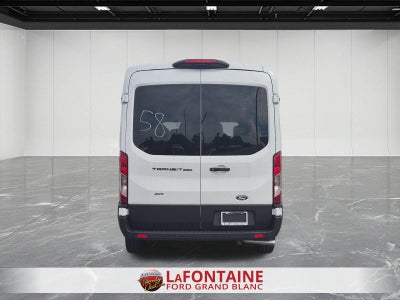 2026 Ford Transit-350 XL