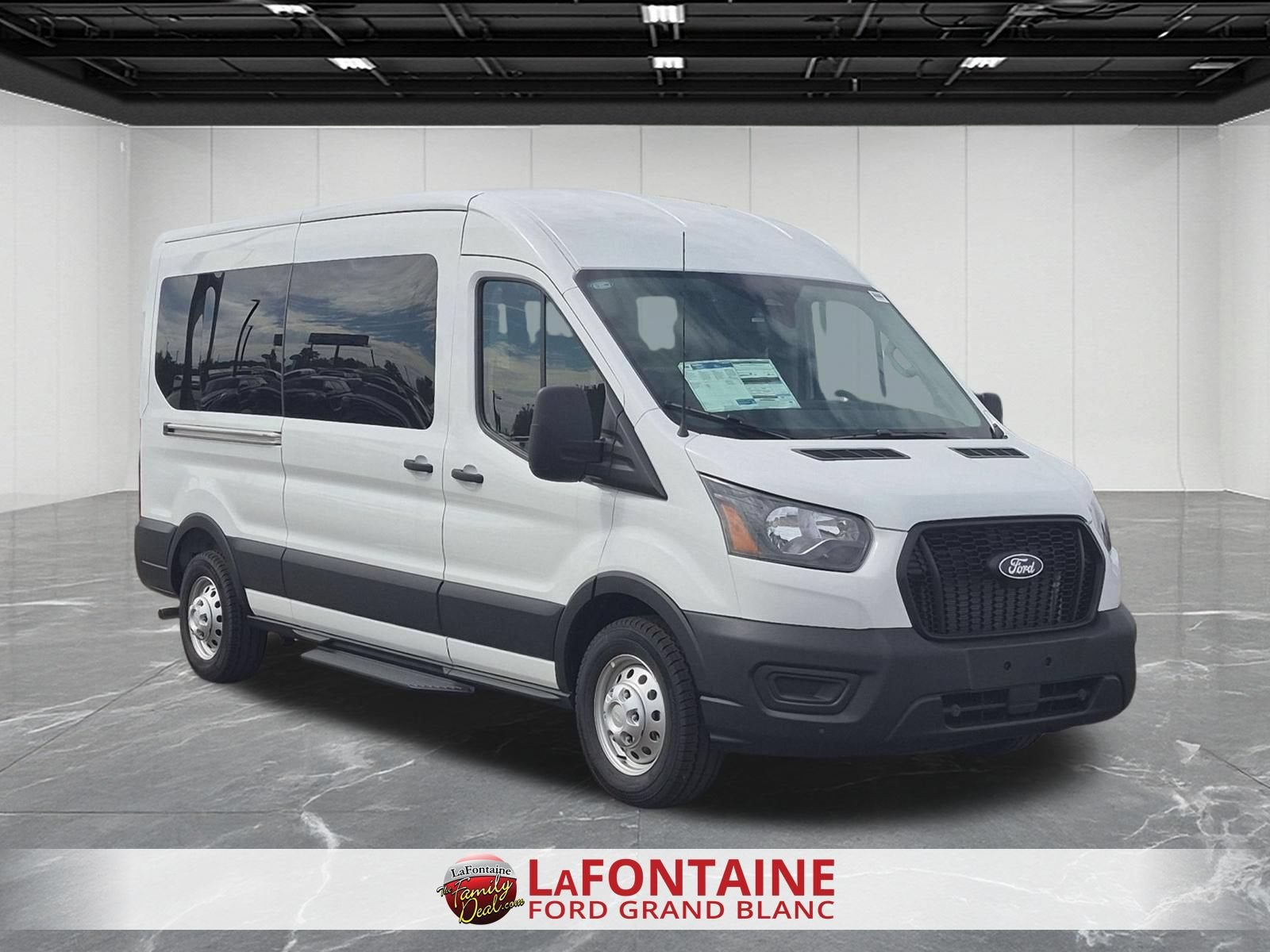 2026 Ford Transit-350 XL