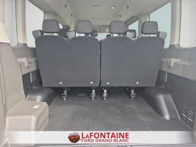 2026 Ford Transit-350 XL
