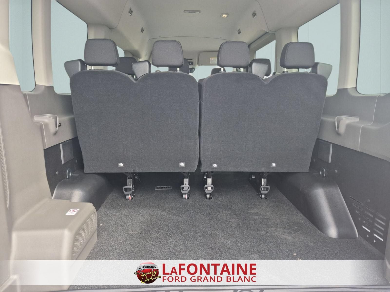 2026 Ford Transit-350 XL