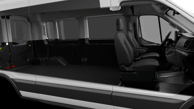2026 Ford Transit-350 XL