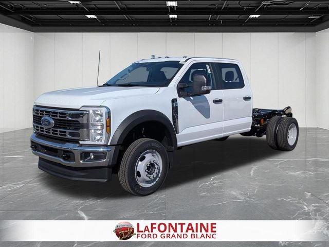 2026 Ford F-550SD XL DRW
