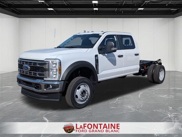 2026 Ford F-550SD XL DRW