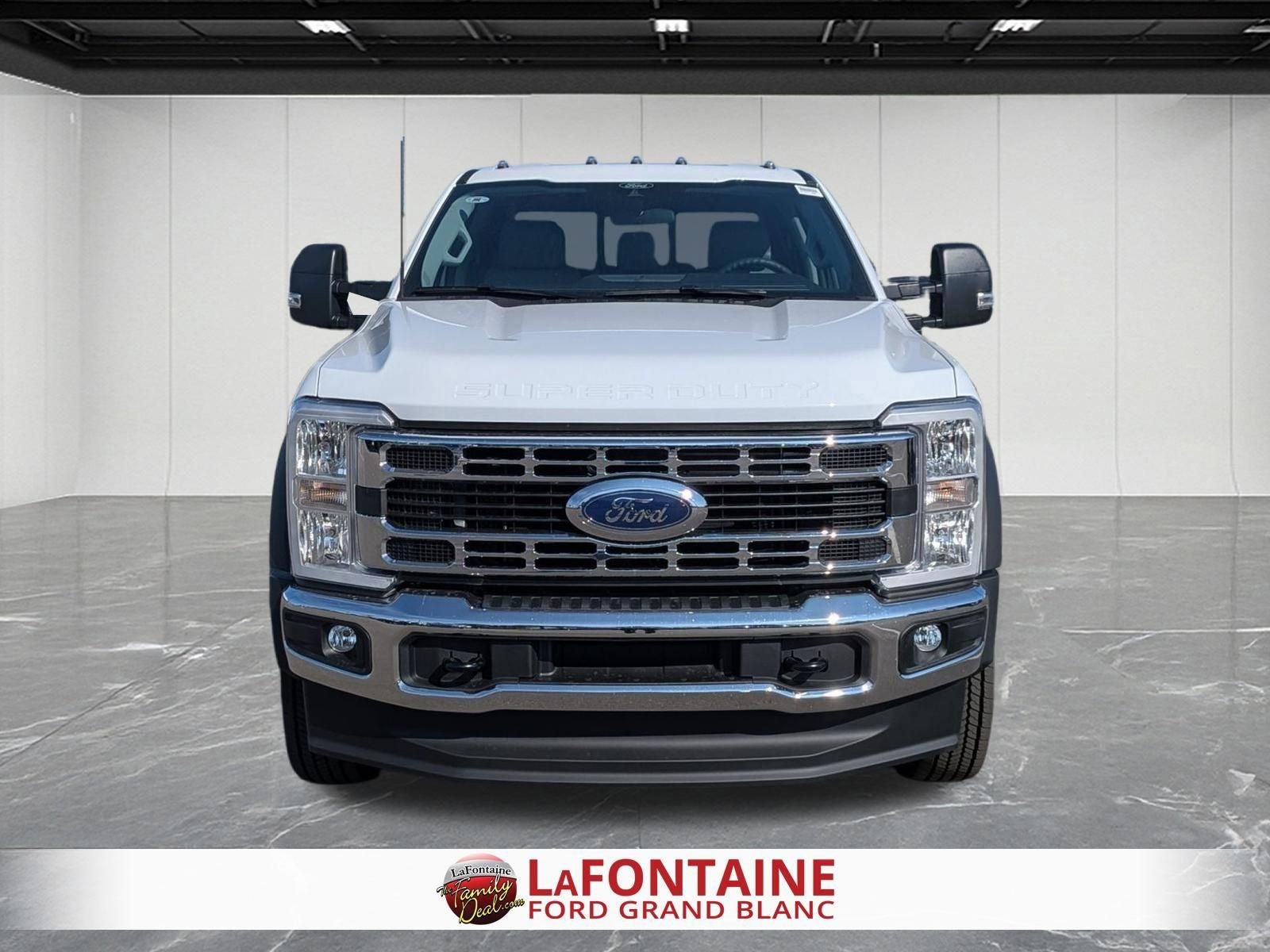 2026 Ford F-550SD XL DRW
