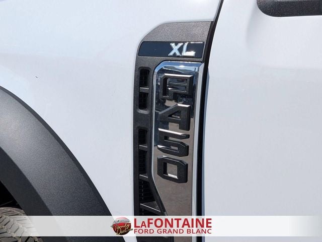 2026 Ford F-450SD xl DRW