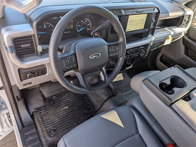 2026 Ford F-550SD XL DRW