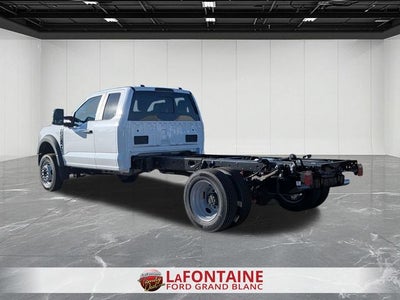 2026 Ford F-550SD XL DRW