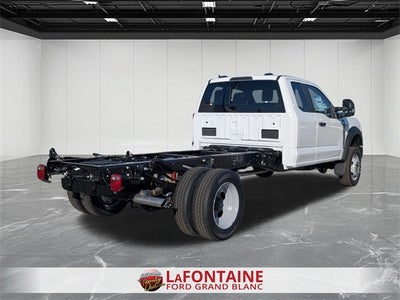2026 Ford F-550SD XL DRW