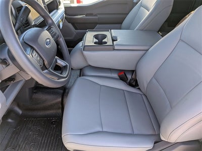 2026 Ford F-550SD XL DRW