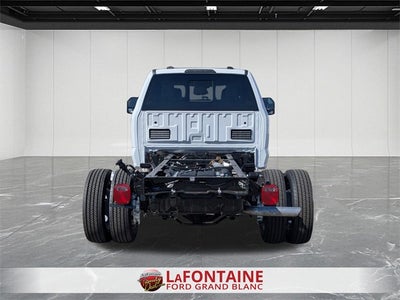 2026 Ford F-550SD XL DRW