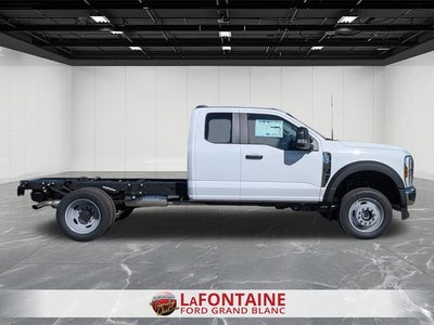 2026 Ford F-550SD XL DRW