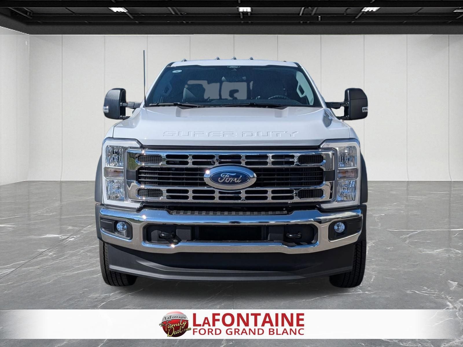 2026 Ford F-550SD XL DRW