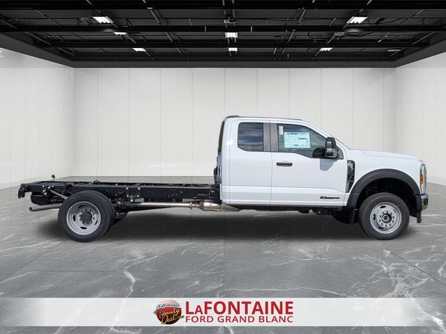 2026 Ford F-550SD XL DRW