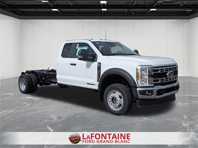 2026 Ford F-550SD XL DRW