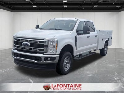 2026 Ford F-350SD XLT