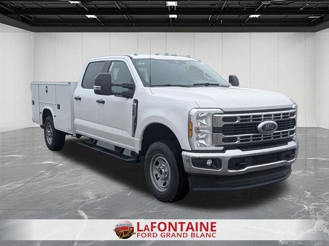 2026 Ford F-350SD XLT