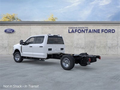 2026 Ford F-350SD XLT