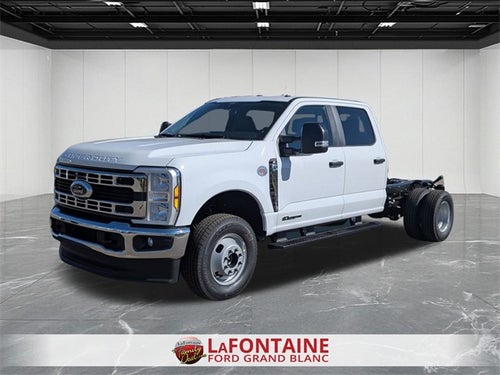 2026 Ford F-350SD XL DRW