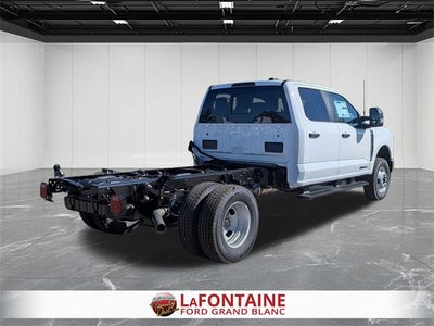 2026 Ford F-350SD XL DRW