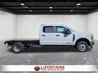 2026 Ford F-350SD XL DRW