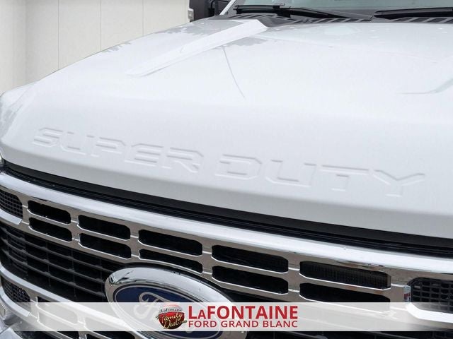 2025 Ford F-350SD XL DRW