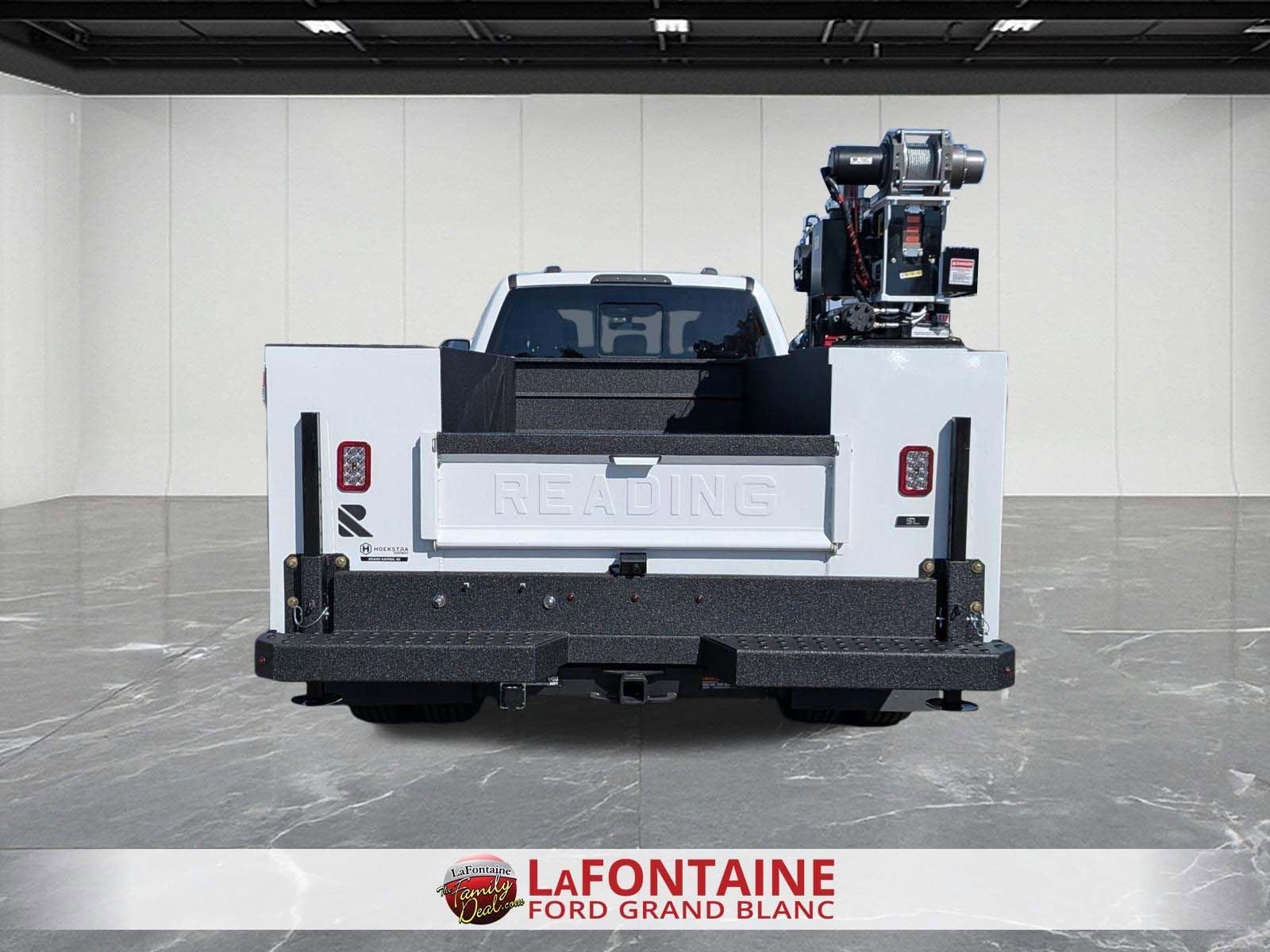 2025 Ford F-350SD XL DRW