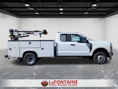 2025 Ford F-350SD XL DRW