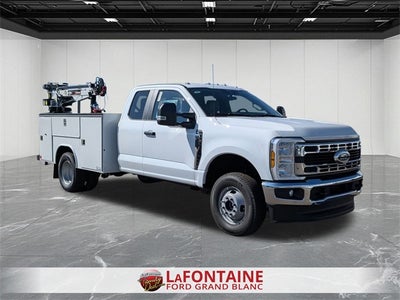 2025 Ford F-350SD XL DRW
