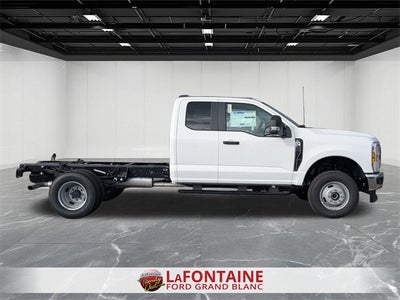 2026 Ford F-350SD XL DRW