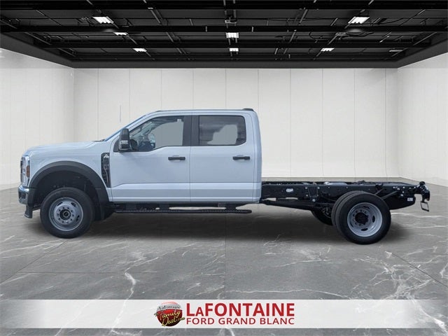 2026 Ford F-450SD XL DRW