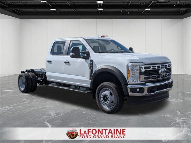 2026 Ford F-450SD XL DRW