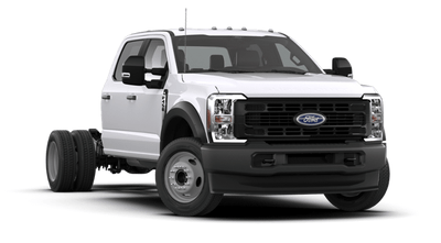 2026 Ford F-450SD XL DRW