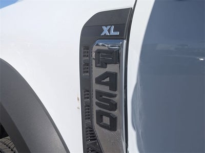 2026 Ford F-450SD XL DRW