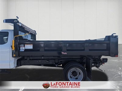 2026 Ford F-450SD XL DRW