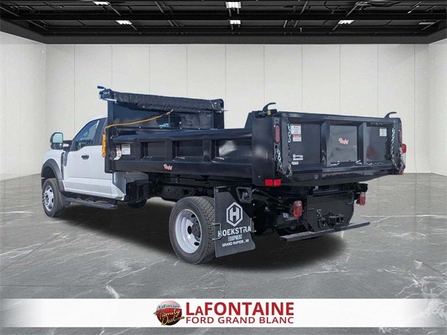 2026 Ford F-450SD XL DRW