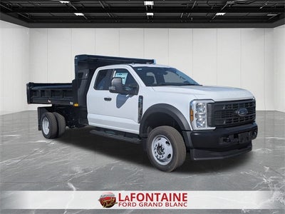2026 Ford F-450SD XL DRW