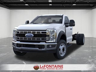 2025 Ford F-550SD XL DRW